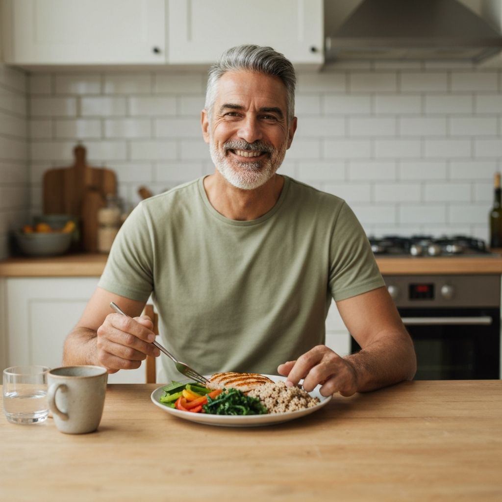 Padrões dietéticos